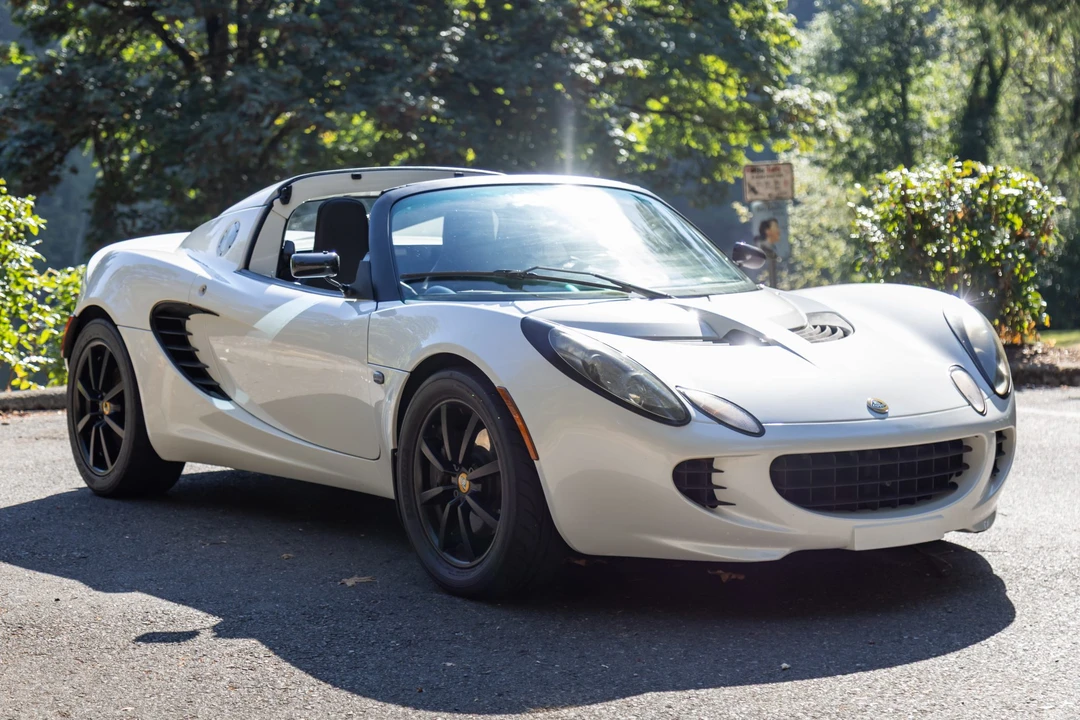2006 Lotus Elise Series 2 - Image 3 of 31