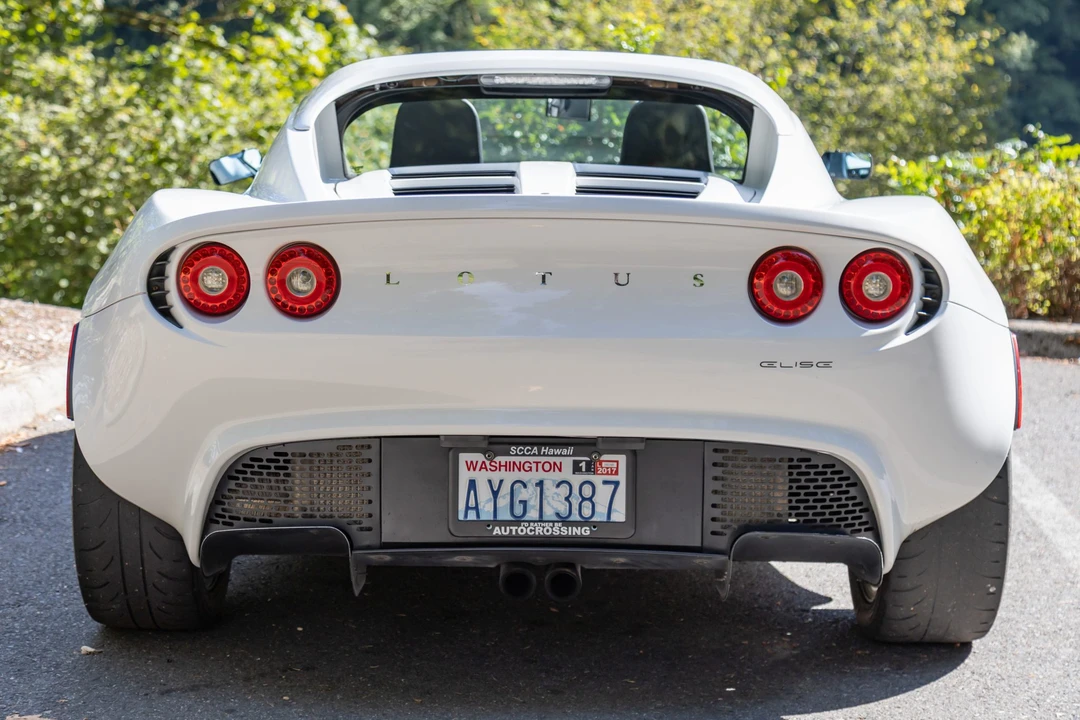 2006 Lotus Elise Series 2 - Image 6 of 31