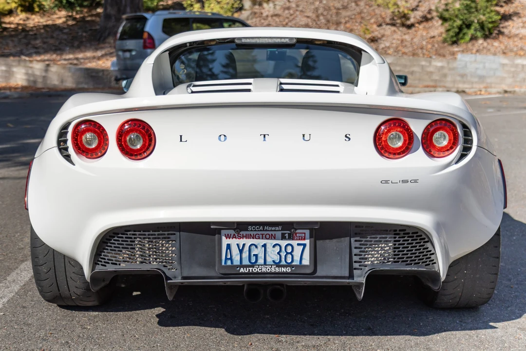 2006 Lotus Elise Series 2 - Image 15 of 31