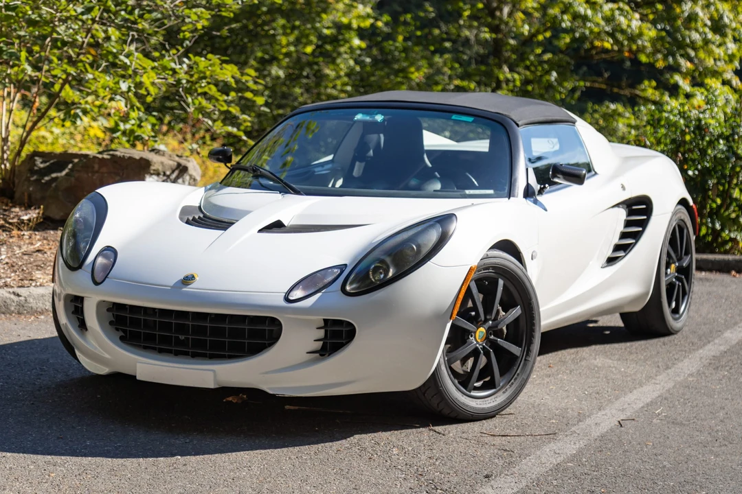 2006 Lotus Elise Series 2 - Image 9 of 31