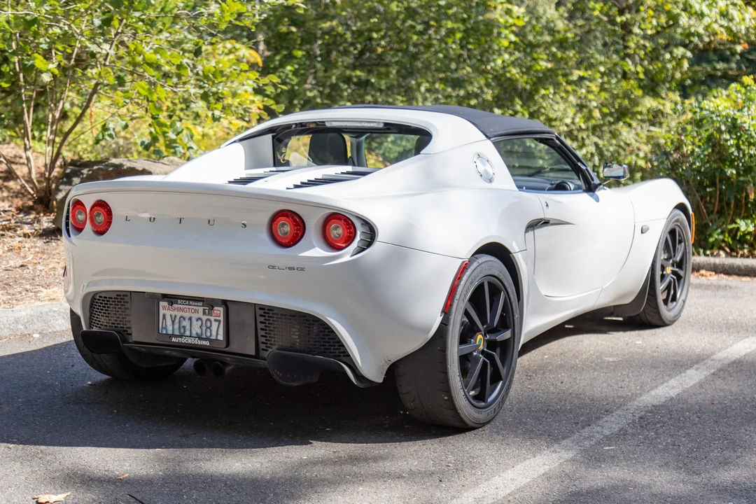 2006 Lotus Elise Series 2 - Image 14 of 31