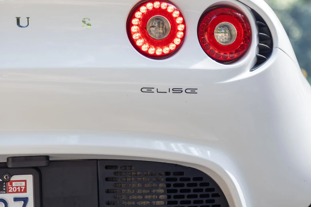 2006 Lotus Elise Series 2 - Image 30 of 31