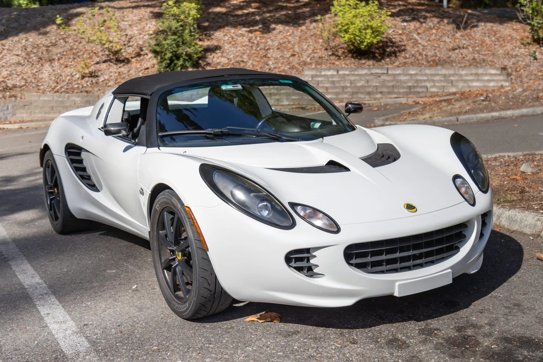 2006 Lotus Elise Series 2 - Image 12 of 31