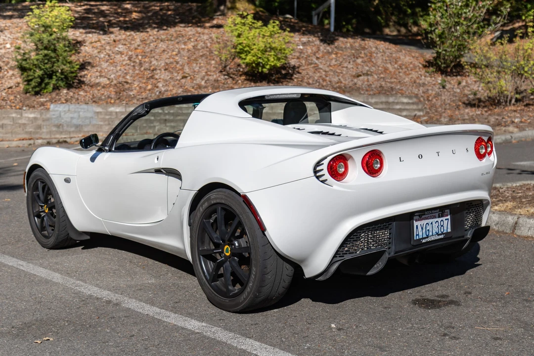 2006 Lotus Elise Series 2 - Image 7 of 31
