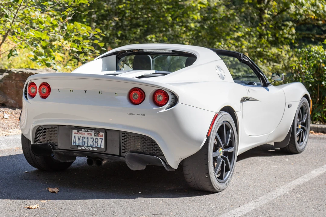 2006 Lotus Elise Series 2 - Image 5 of 31