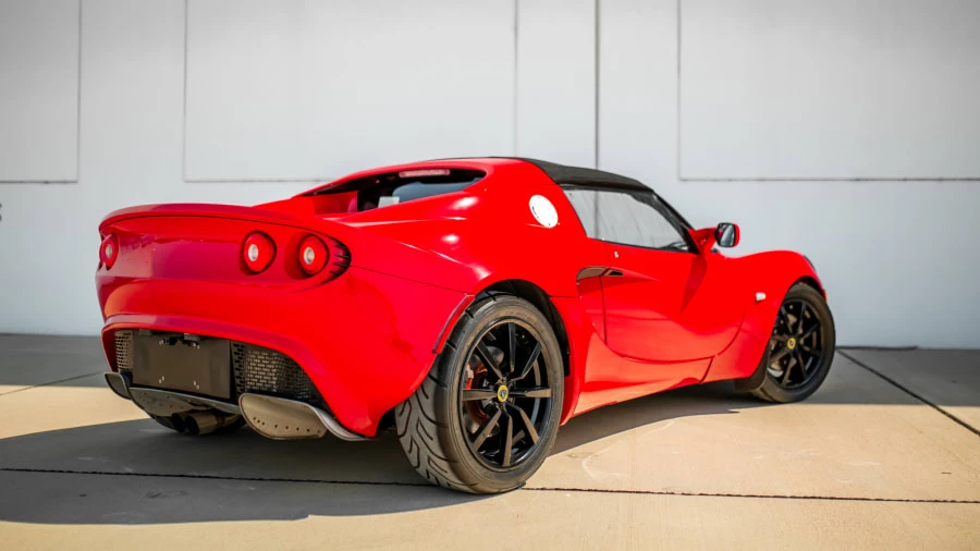 2006 Lotus Elise Series 2 - Image 4 of 13