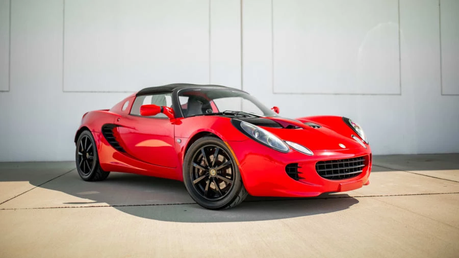 2006 Lotus Elise Series 2 - Image 3 of 13
