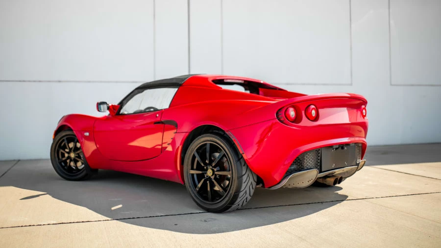 2006 Lotus Elise Series 2 - Image 2 of 13