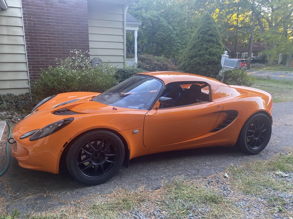 2006 Lotus Elise Series 2 - Image 8 of 31