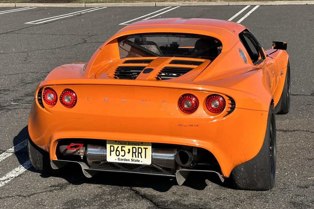2006 Lotus Elise Series 2 - Image 5 of 31