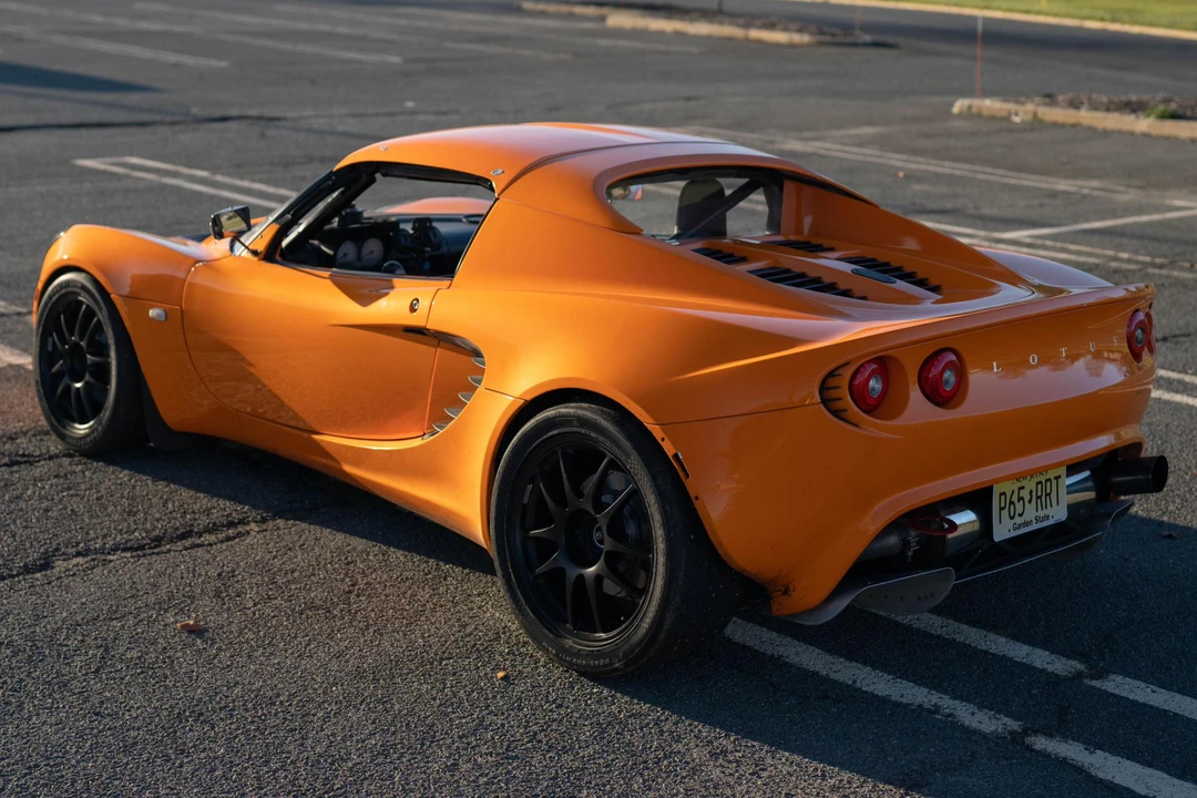 2006 Lotus Elise Series 2 - Image 4 of 31