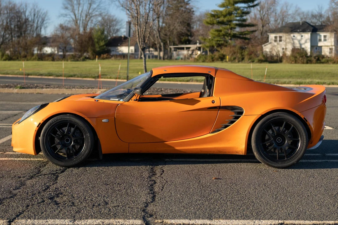 2006 Lotus Elise Series 2 - Image 3 of 31