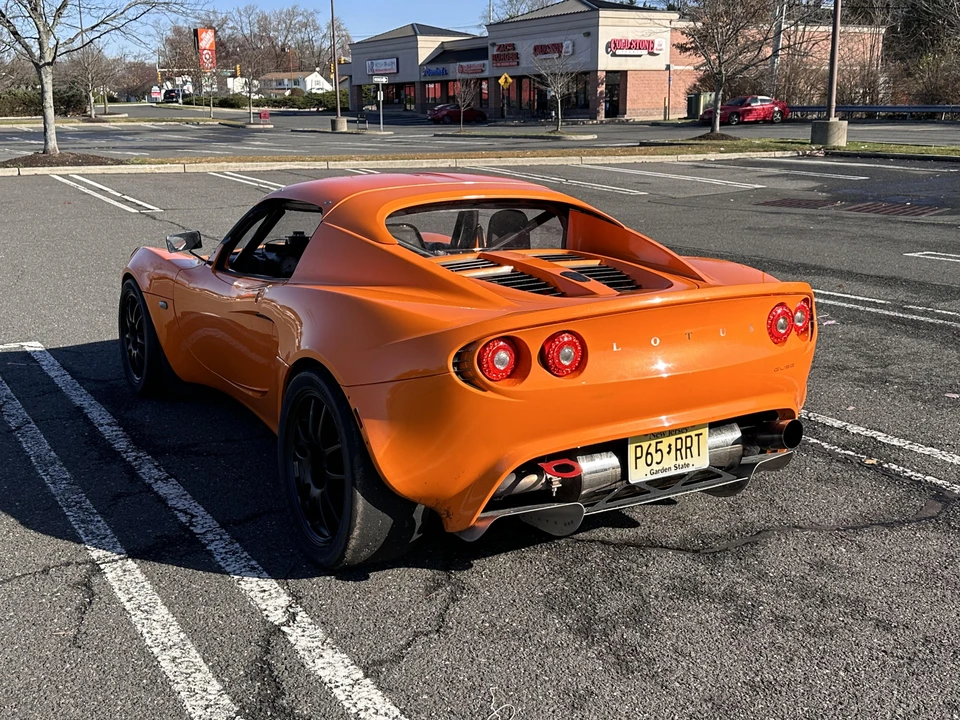 2006 Lotus Elise Series 2 - Image 11 of 31