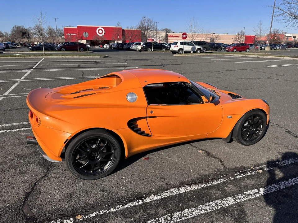 2006 Lotus Elise Series 2 - Image 14 of 31