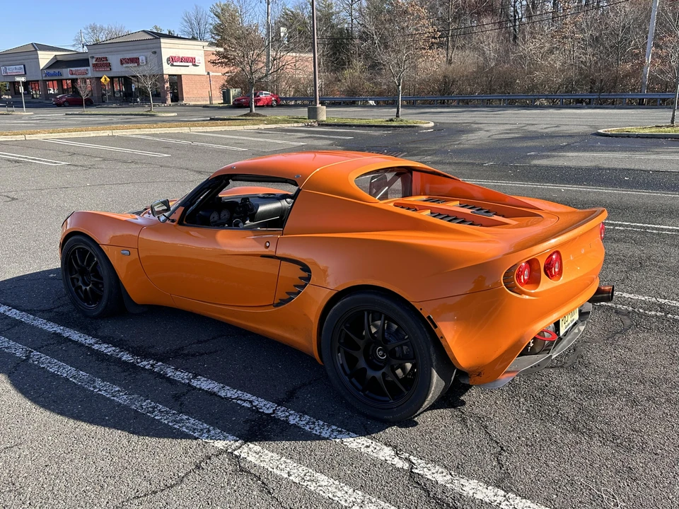 2006 Lotus Elise Series 2 - Image 10 of 31