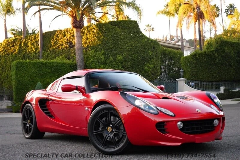 2006 Lotus Elise Series 2 - Image 5 of 21