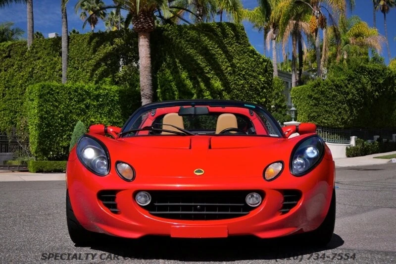 2006 Lotus Elise Series 2 - Image 2 of 21