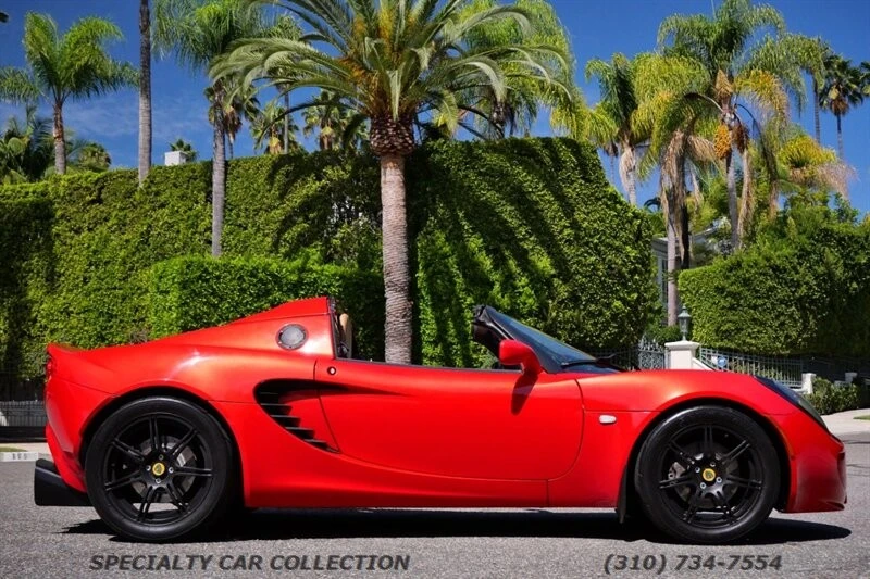 2006 Lotus Elise Series 2 - Image 5 of 21