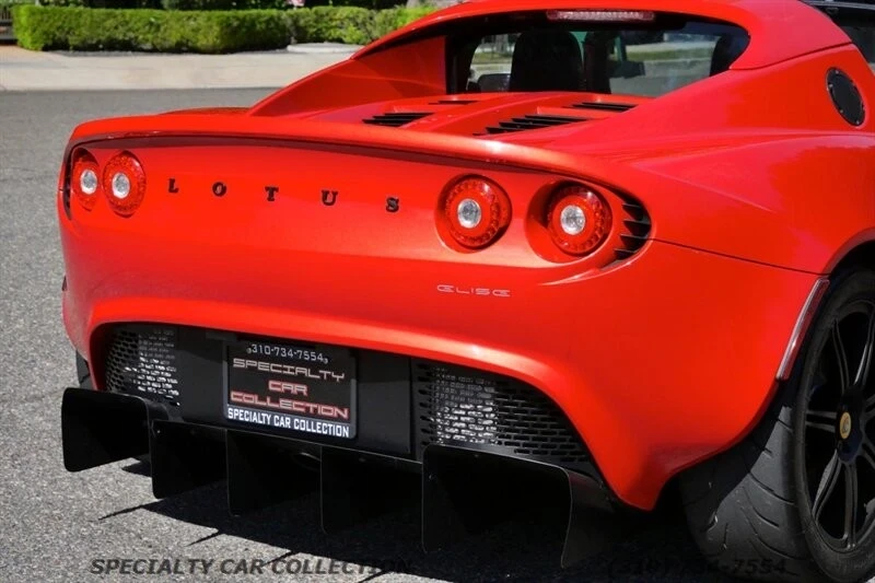 2006 Lotus Elise Series 2 - Image 12 of 12