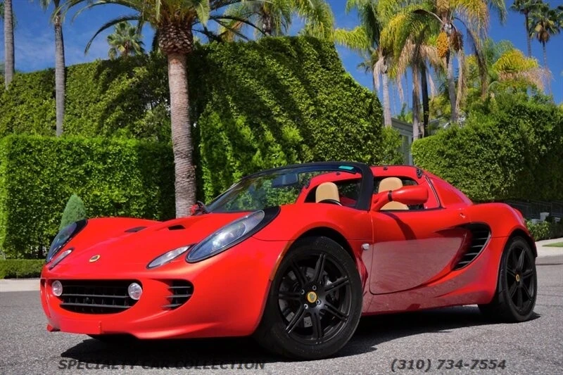 2006 Lotus Elise Series 2 - Image 2 of 12