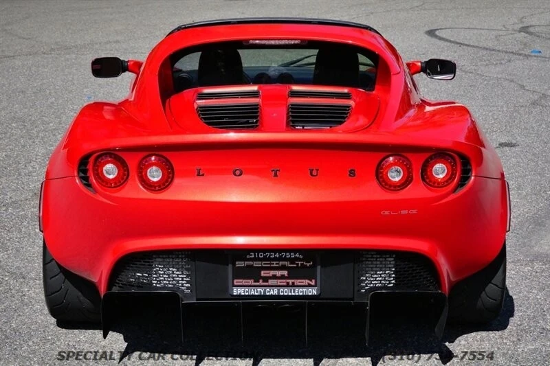 2006 Lotus Elise Series 2 - Image 6 of 12
