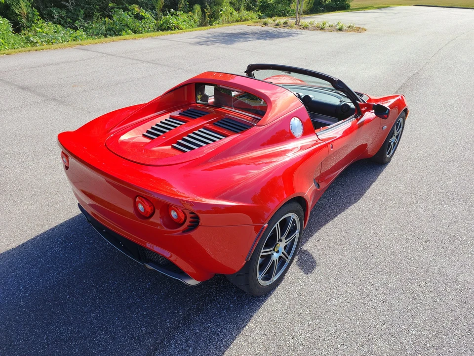 2006 Lotus Elise Series 2 - Image 11 of 31