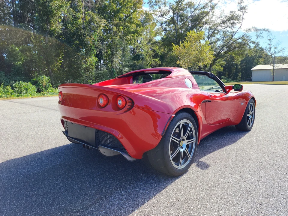 2006 Lotus Elise Series 2 - Image 12 of 31