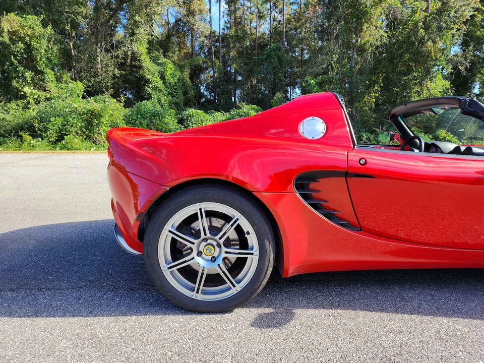 2006 Lotus Elise Series 2 - Image 13 of 31