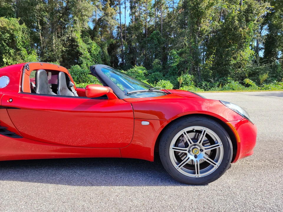 2006 Lotus Elise Series 2 - Image 14 of 31
