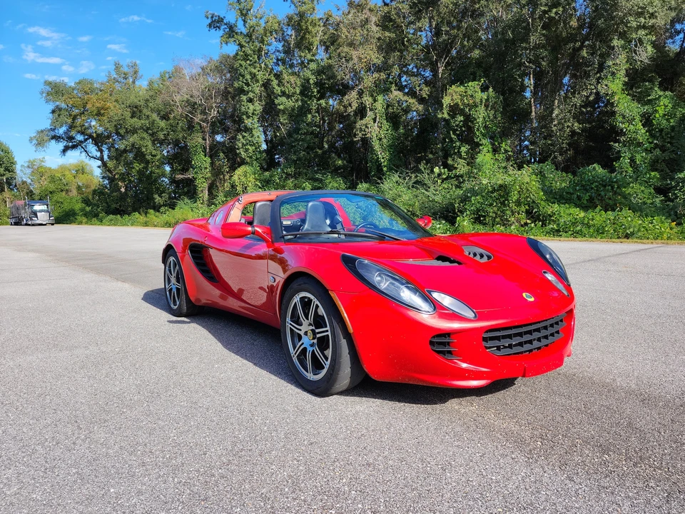 2006 Lotus Elise Series 2 - Image 16 of 31