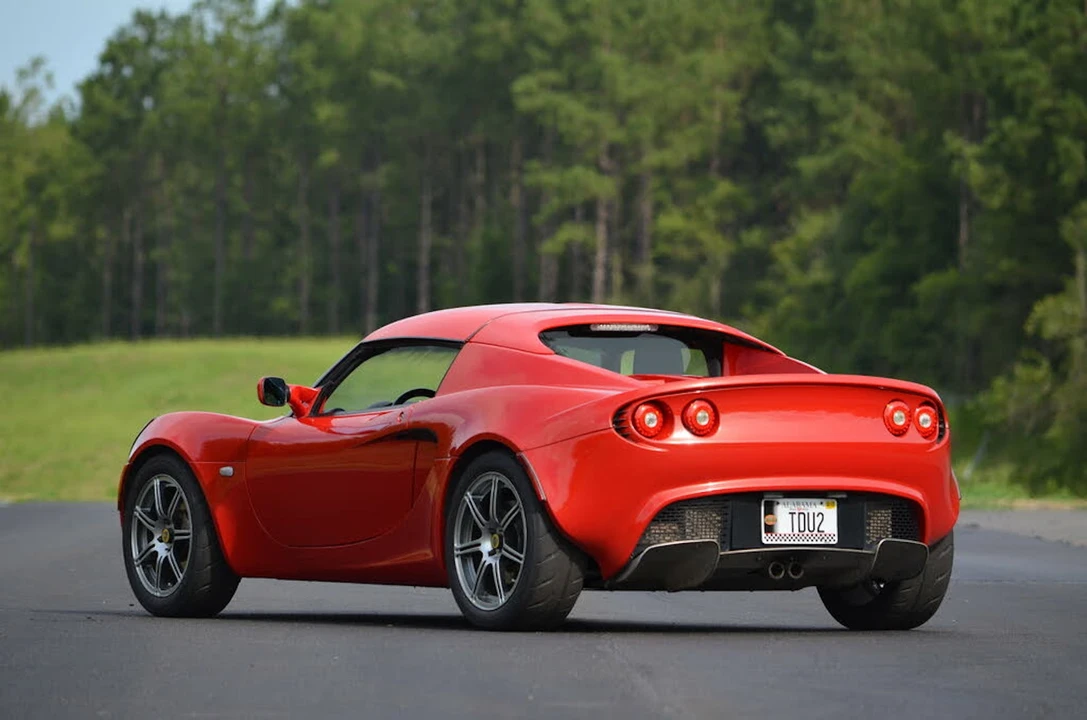 2006 Lotus Elise Series 2 - Image 2 of 31