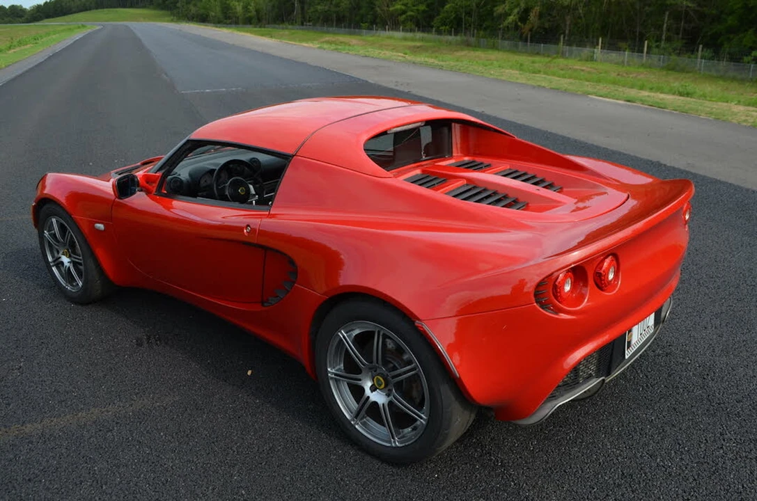 2006 Lotus Elise Series 2 - Image 23 of 31