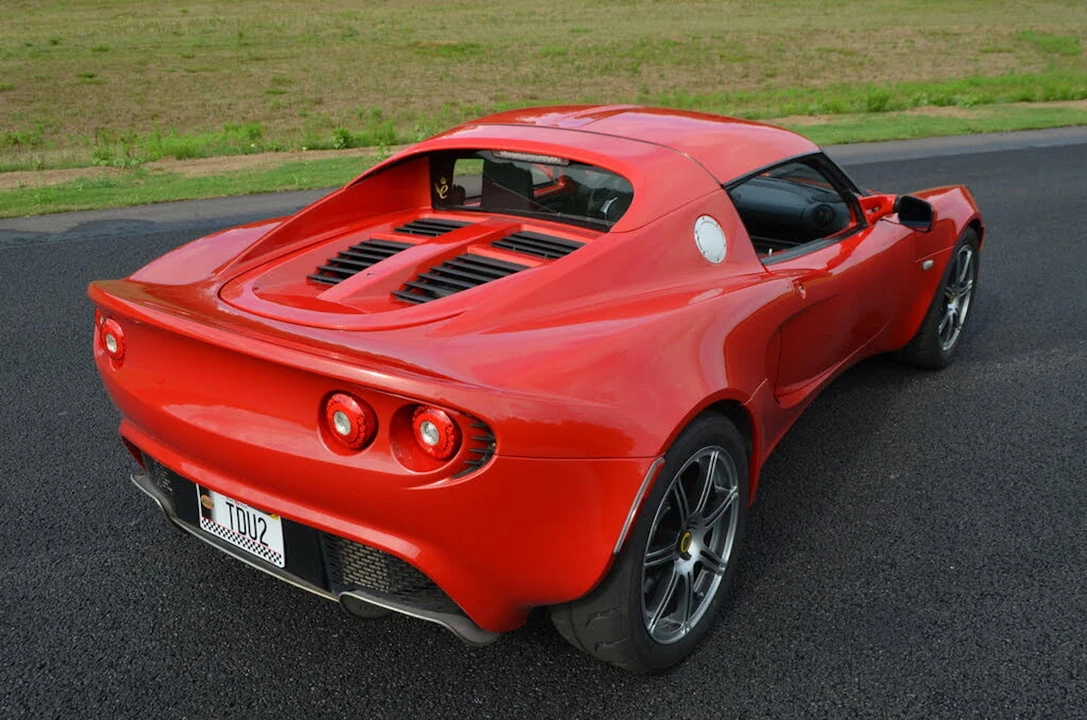 2006 Lotus Elise Series 2 - Image 25 of 31