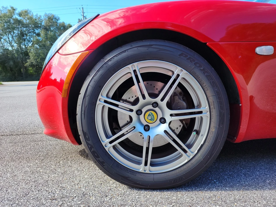 2006 Lotus Elise Series 2 - Image 27 of 31