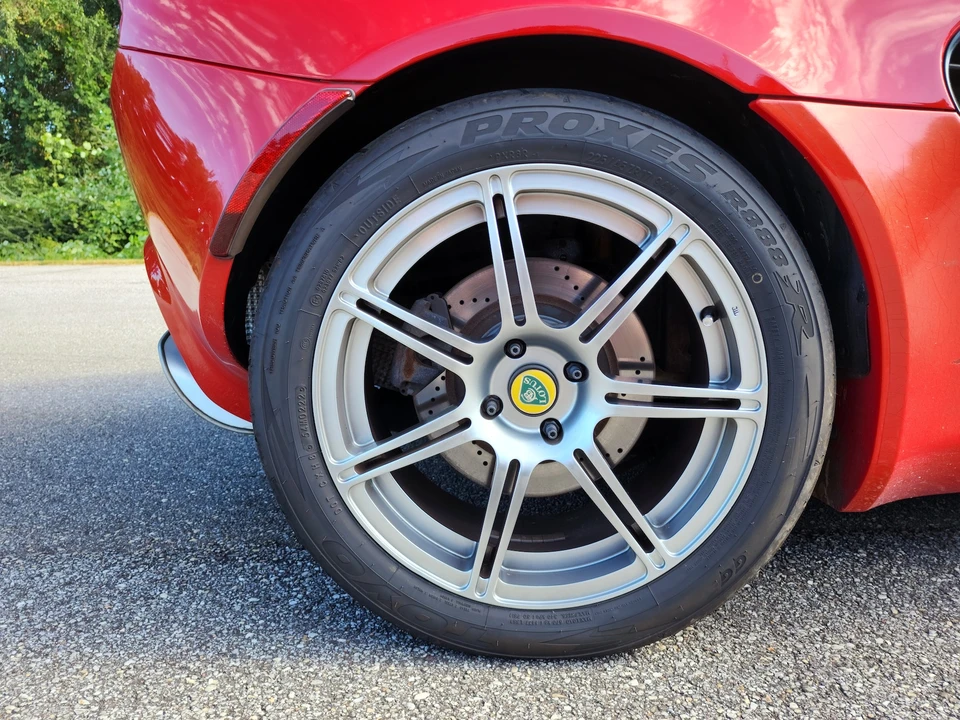 2006 Lotus Elise Series 2 - Image 30 of 31