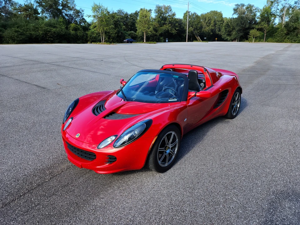 2006 Lotus Elise Series 2 - Image 3 of 31