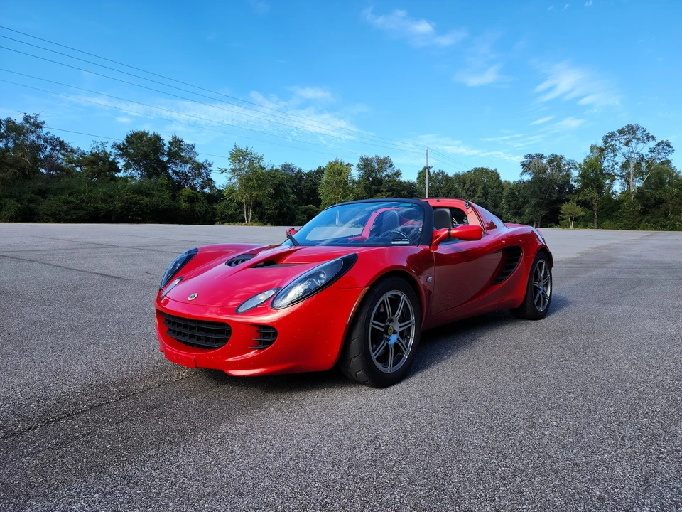 2006 Lotus Elise Series 2 - Image 4 of 31