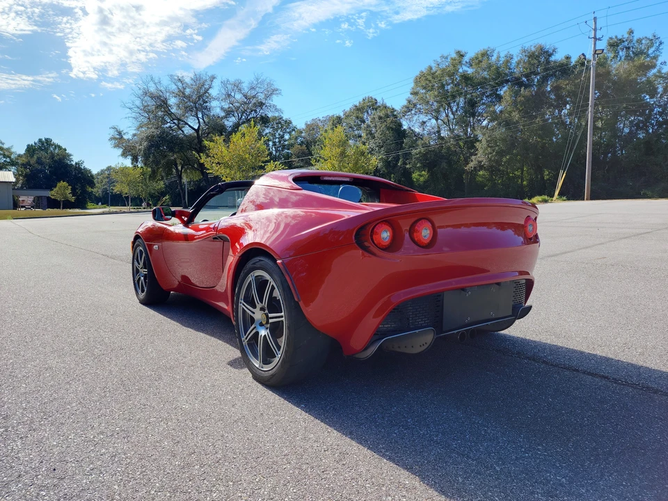2006 Lotus Elise Series 2 - Image 8 of 31