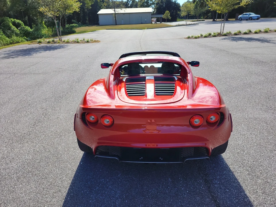 2006 Lotus Elise Series 2 - Image 9 of 31