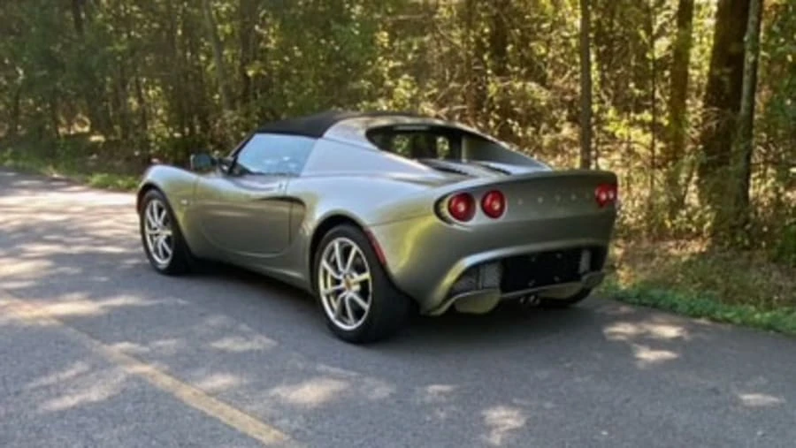 2006 Lotus Elise Series 2 - Image 3 of 11