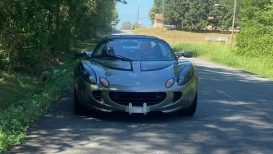 2006 Lotus Elise Series 2 - Image 4 of 11