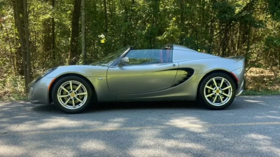 2006 Lotus Elise Series 2 - Image 2 of 11