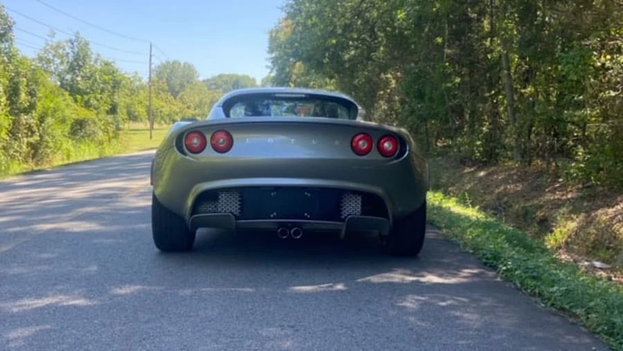 2006 Lotus Elise Series 2 - Image 5 of 11