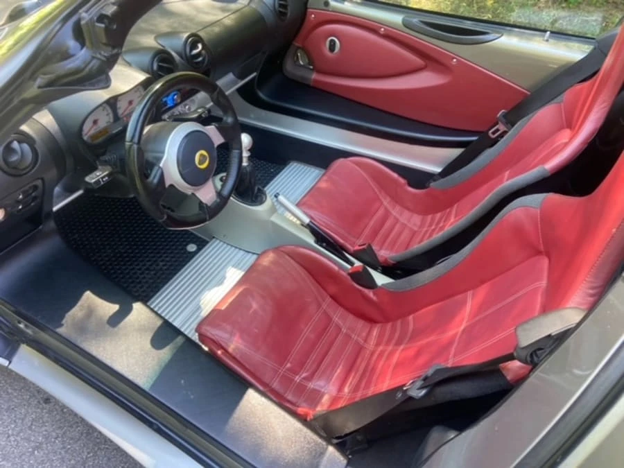 2006 Lotus Elise Series 2 - Image 8 of 11