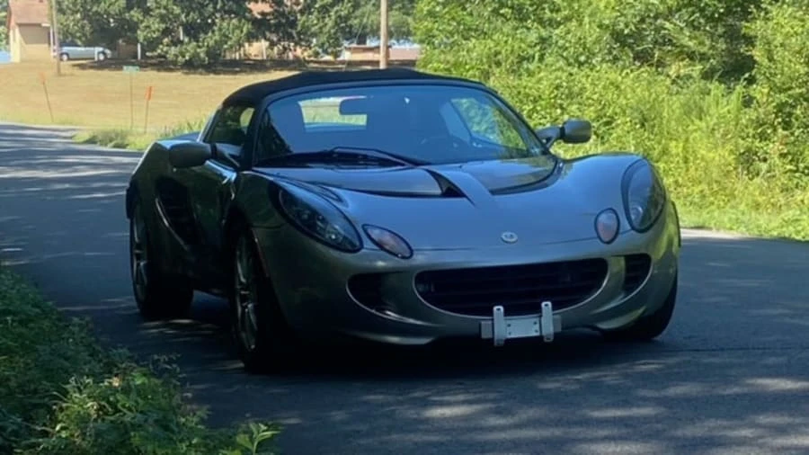 2006 Lotus Elise Series 2 - Image 7 of 11