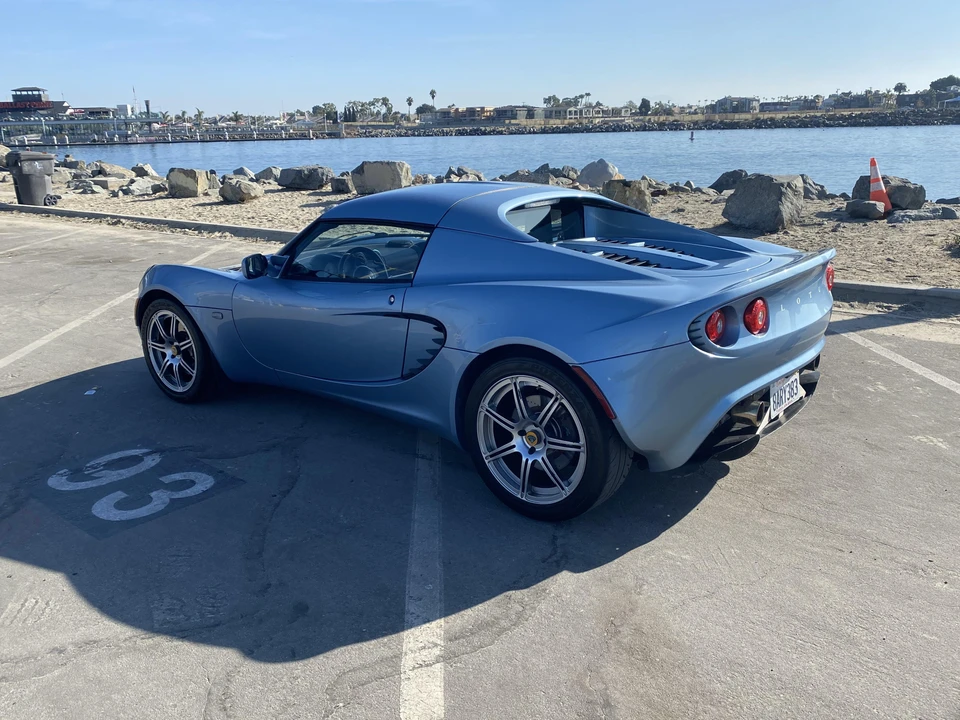 2006 Lotus Elise Series 2 - Image 4 of 31