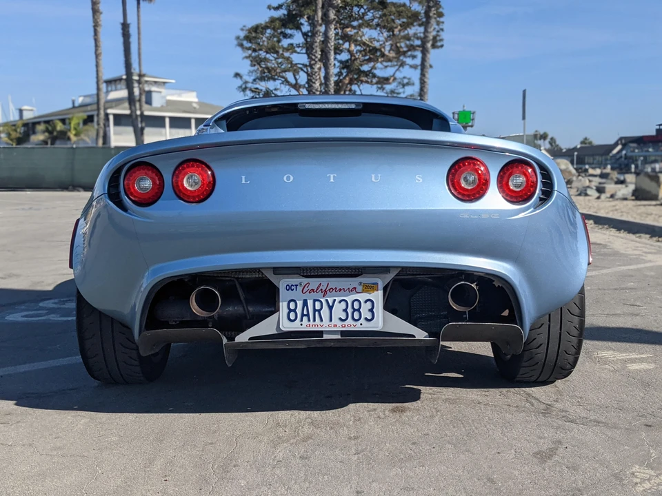 2006 Lotus Elise Series 2 - Image 5 of 31