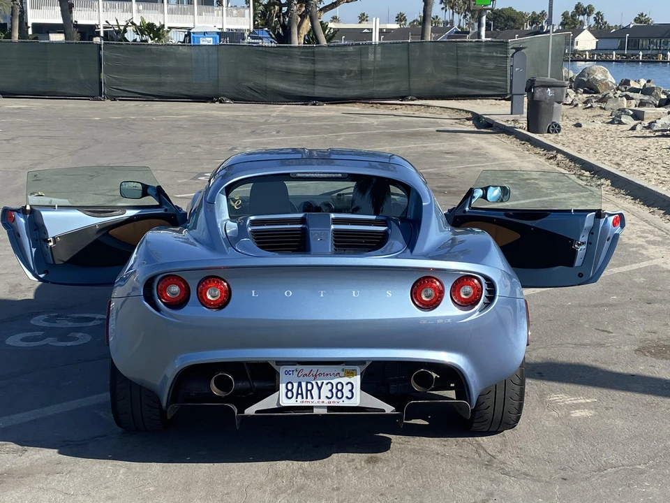 2006 Lotus Elise Series 2 - Image 14 of 31