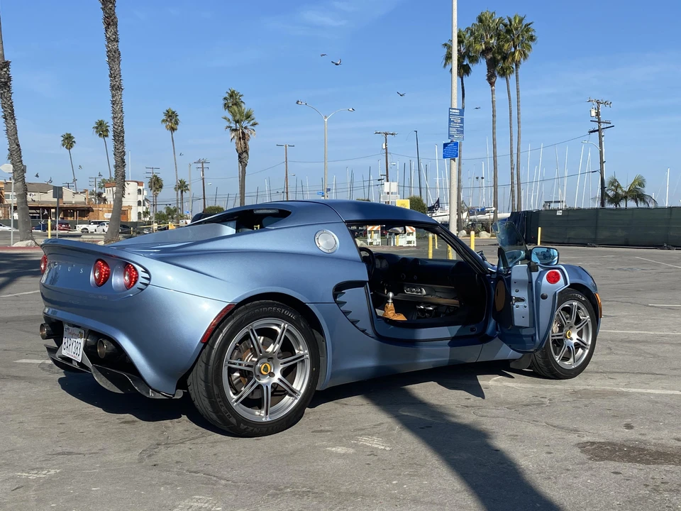 2006 Lotus Elise Series 2 - Image 19 of 31