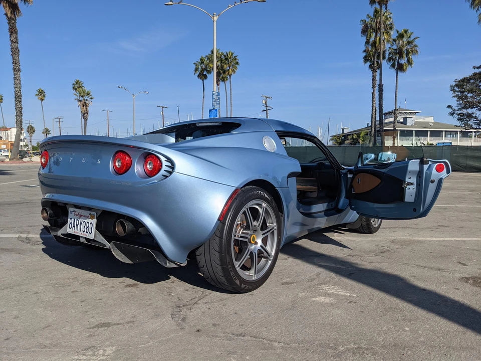 2006 Lotus Elise Series 2 - Image 18 of 31